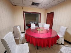 C11505甘泉堡工业园中泰化学对面200平餐厅转让