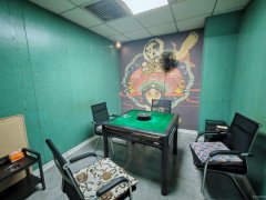 （成功案例）C11506河北路果岭新天地步行街100平棋牌室