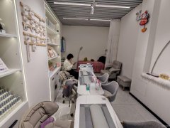 （成功案例）C11509源凯第一城32平美甲店转让