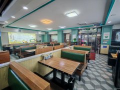 C11513南湖二附院附近195平餐厅转让