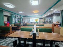 C11513南湖二附院附近195平餐厅转让