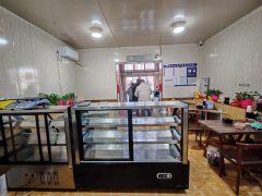 C11514卡子湾水泥厂小区52平小吃店转让