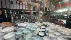 C11516位于昌吉亚中创智城日杂街巷口营业中厨具店铺转让