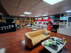 C11517天工鼎盛汽配城350平装潢店转让