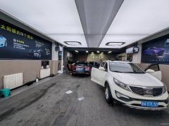 C11517天工鼎盛汽配城350平装潢店转让