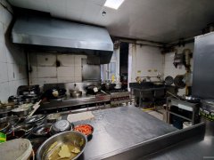 C11518阜康新民医院边上280平餐厅转让