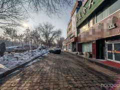 C11518阜康新民医院边上280平餐厅转让