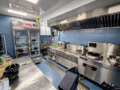 C11519秦郡73平餐厅转让