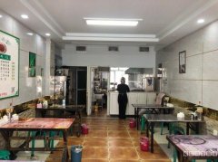 C11522店面转让 位于呼图壁县阳光宜家小区楼下餐饮店转让