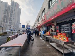 （成功案例）C11520青海路北一巷66平干果炒货店转让