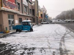 C11522店面转让 位于呼图壁县阳光宜家小区楼下餐饮店转让