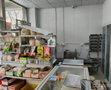 C11524金坤新城花园28平切面店转让