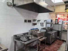 C11526九点阳光经营中餐厅转让