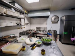 C11531九方财富50平餐厅转让