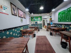 C11531九方财富50平餐厅转让