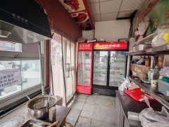 C11537八道湾五队农贸市场对面小吃店转让