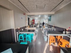 （成功案例）C11538新疆大公馆116平餐厅转让