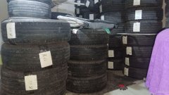 C11543昌吉屯河路新天商务港旁汽修轮胎店转让