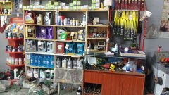 C11543昌吉屯河路新天商务港旁汽修轮胎店转让