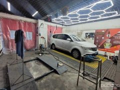 C11545碱泉一街经营中汽修店转让