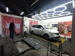 C11545碱泉一街经营中汽修店转让