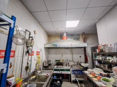 C11547金茂绿谷春天美食街55平餐厅转让