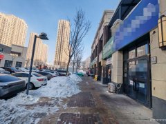 C11547金茂绿谷春天美食街55平餐厅转让