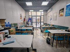 C11547金茂绿谷春天美食街55平餐厅转让