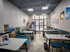 C11547金茂绿谷春天美食街55平餐厅转让