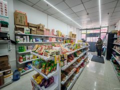 C11546西山紫瑞园步行街50平超市转让