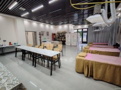 C11552万科璟曜里350平中医诊所转让