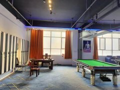 C11560位于昌吉市塔城路美达花苑临街台球会所转让