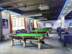 C11560位于昌吉市塔城路美达花苑临街台球会所转让