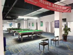 C11560位于昌吉市塔城路美达花苑临街台球会所转让