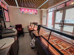 C11555北新佳境小区38平卤味店转让