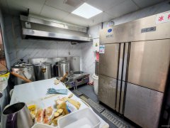 C11555北新佳境小区38平卤味店转让