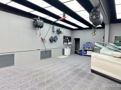 C11556丑马一号110平汽车会所转让