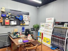 C11556丑马一号110平汽车会所转让