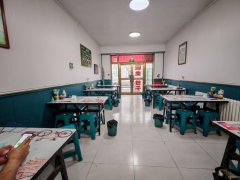 C11557头屯河工业园65平餐厅转让