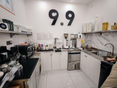 C11564新兴街38平咖啡店转让