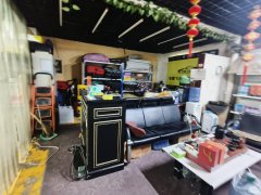 （成功案例）C11558通嘉世纪城经营中老店洗车店转让