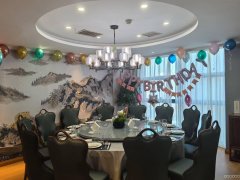 C11568红光山附近丽景中央城营业中私人会所宴会接待转让