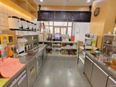 C11569北京北路学校旁店铺空转