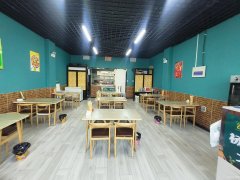 C11570昌吉河畔家园经营中餐厅转让