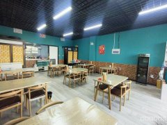 C11570昌吉河畔家园经营中餐厅转让