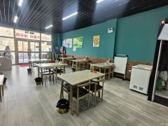 C11570昌吉河畔家园经营中餐厅转让