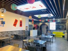 C11573位于昌吉环宇大上海餐饮店转让