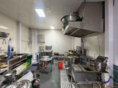 C11576洞庭路秦基上河院经营中早餐店转让