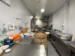 C11576洞庭路秦基上河院经营中早餐店转让