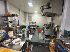 C11576洞庭路秦基上河院经营中早餐店转让